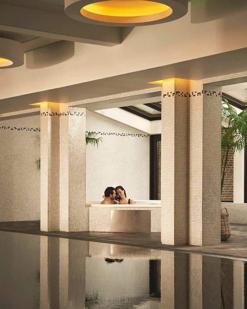 Munkebjerg Hotel med vinsmagning