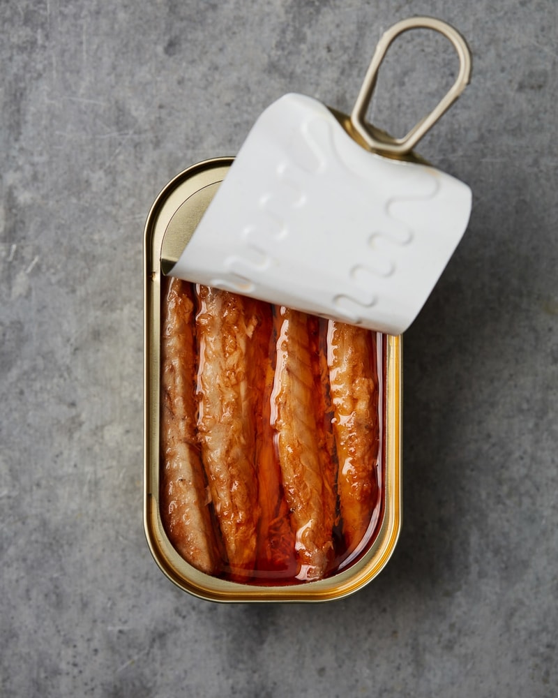 Frit valg på ALT @ Grøndals Fiskekonserves - God Smag & God Samvittighed