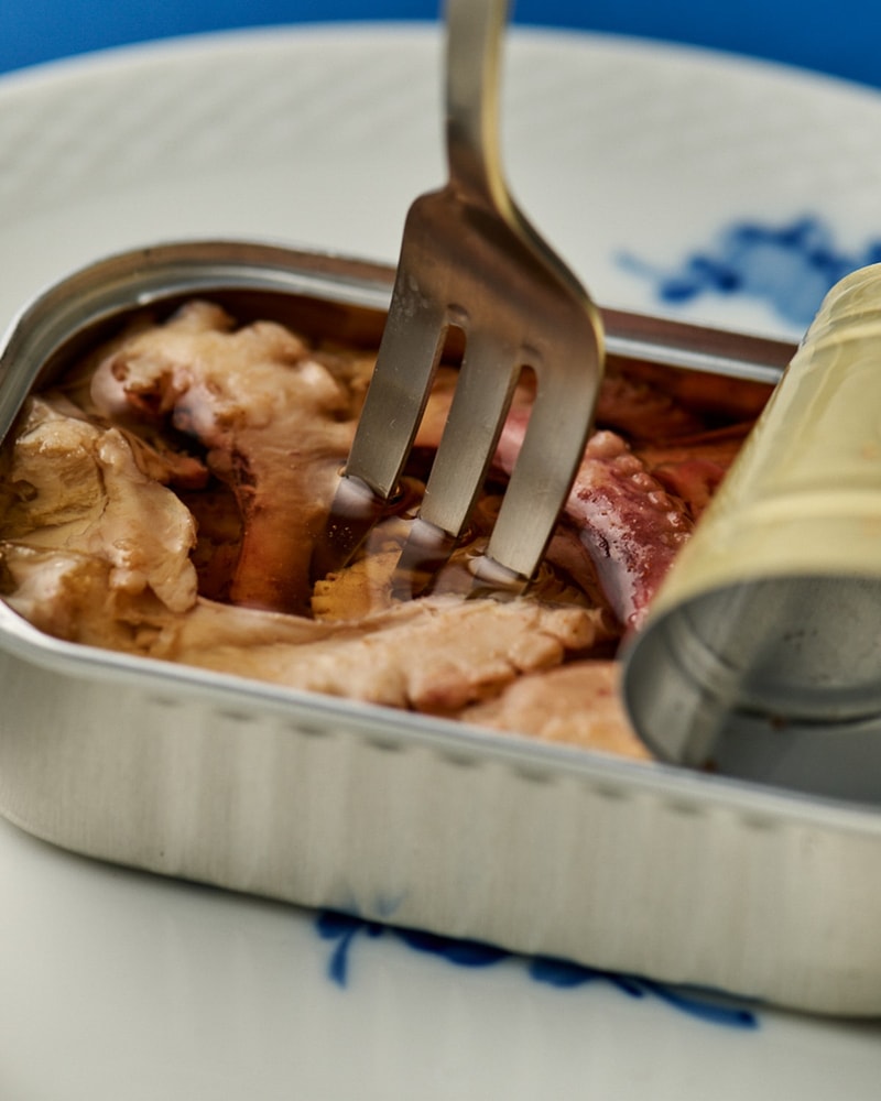 Frit valg på ALT @ Grøndals Fiskekonserves - God Smag & God Samvittighed