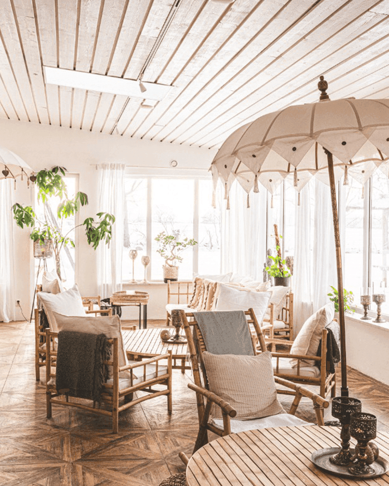 Idylliske Elisefarm i Skåne