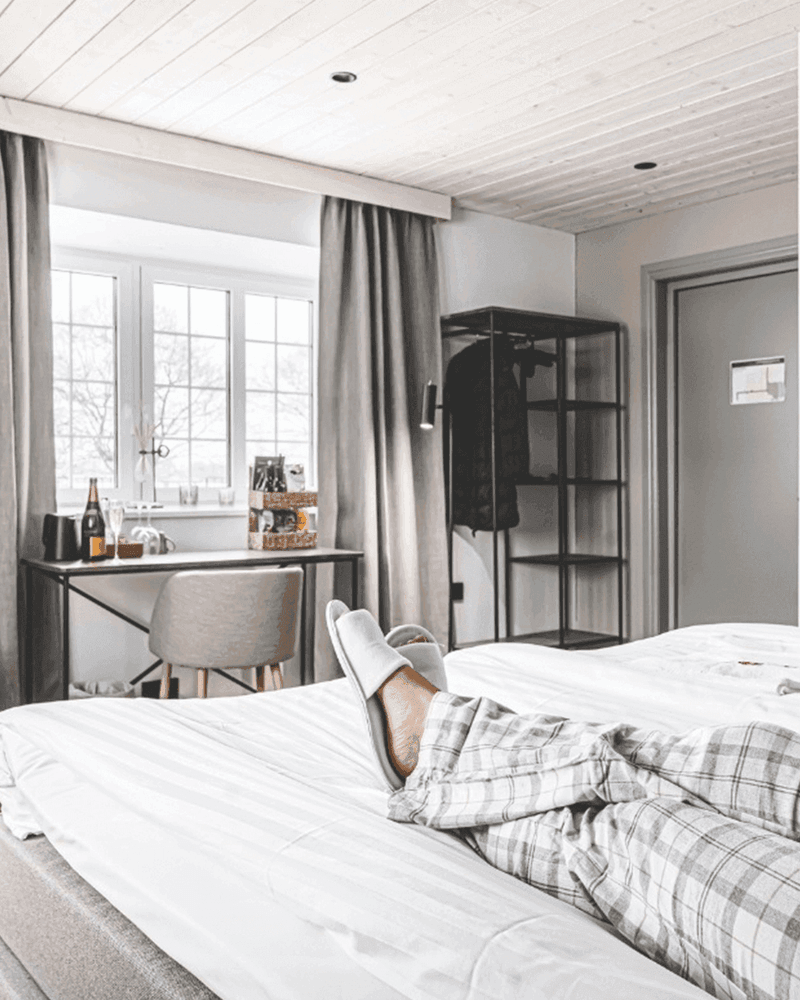 Idylliske Elisefarm i Skåne