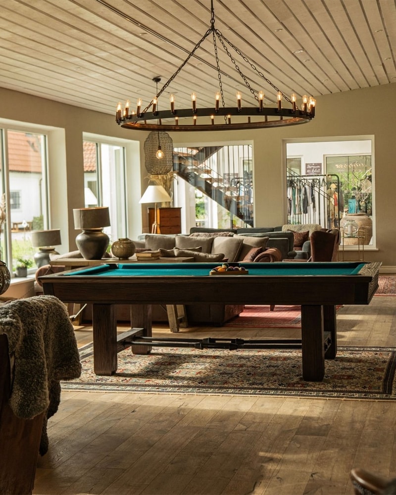 Idylliske Elisefarm i Skåne