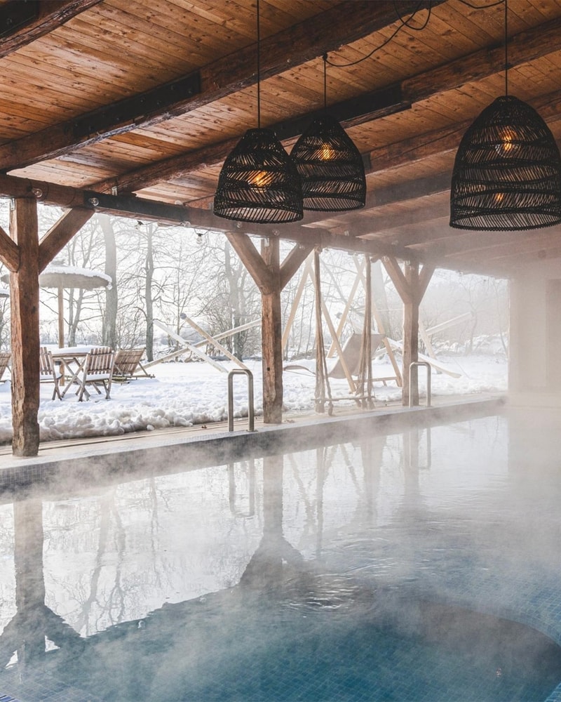 Idylliske Elisefarm i Skåne