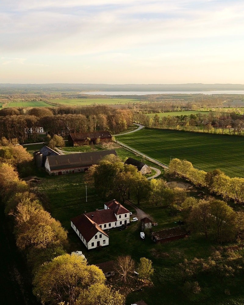 HALV PRIS: Oplev Tullesbo Sätesgård i Skåne