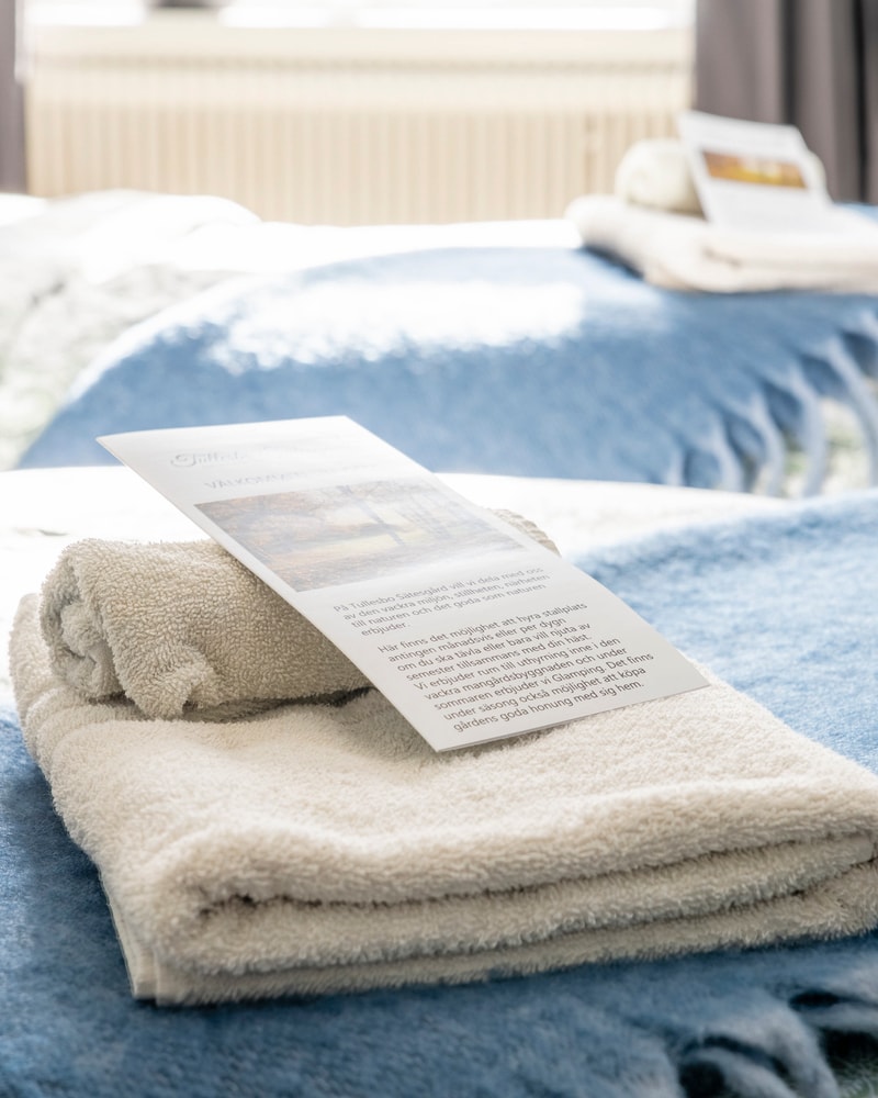 HALV PRIS: Oplev Tullesbo Sätesgård i Skåne