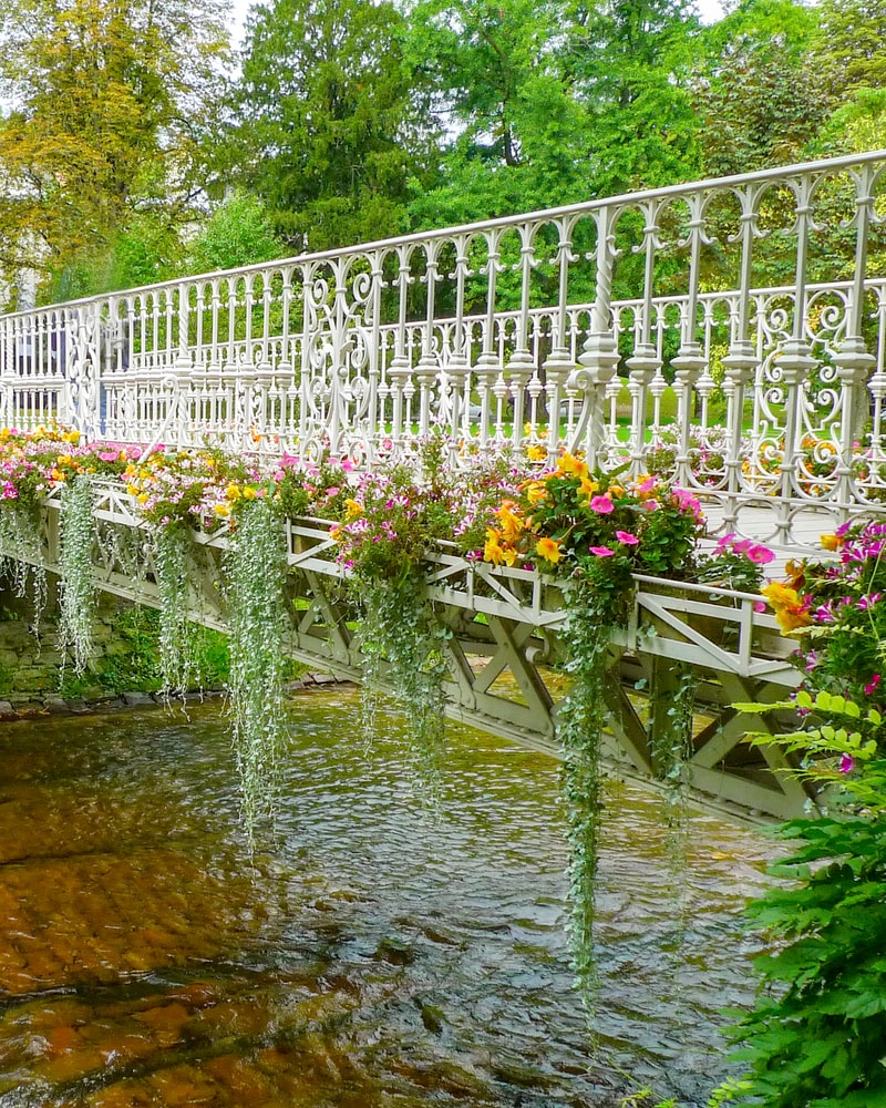 Tag på miniferie i Harzen