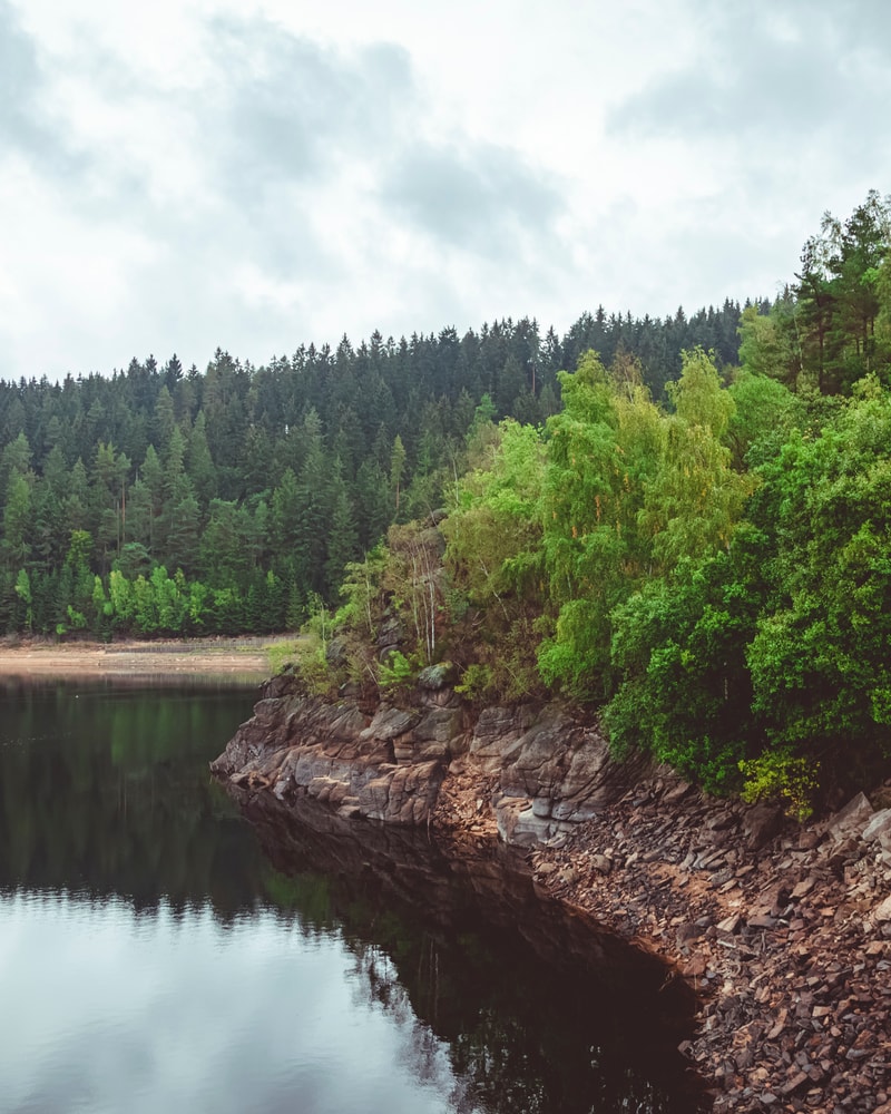 Tag på miniferie i Harzen