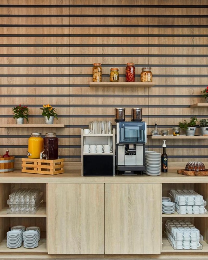 Hotel Crowne Plaza i Hamborg