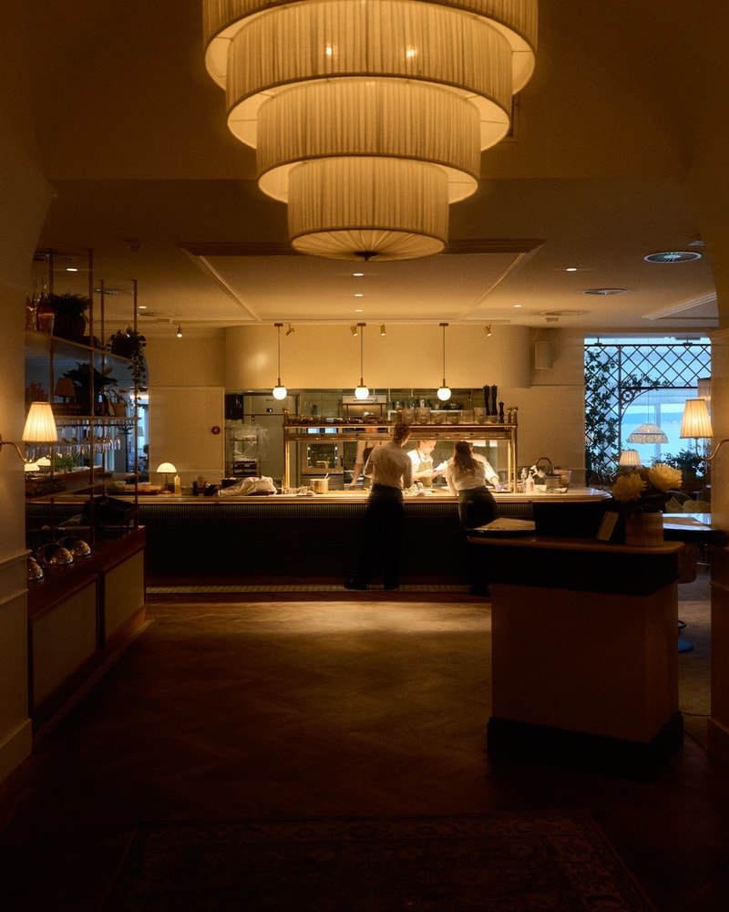 Spa-ophold på Marienlyst Strandhotel