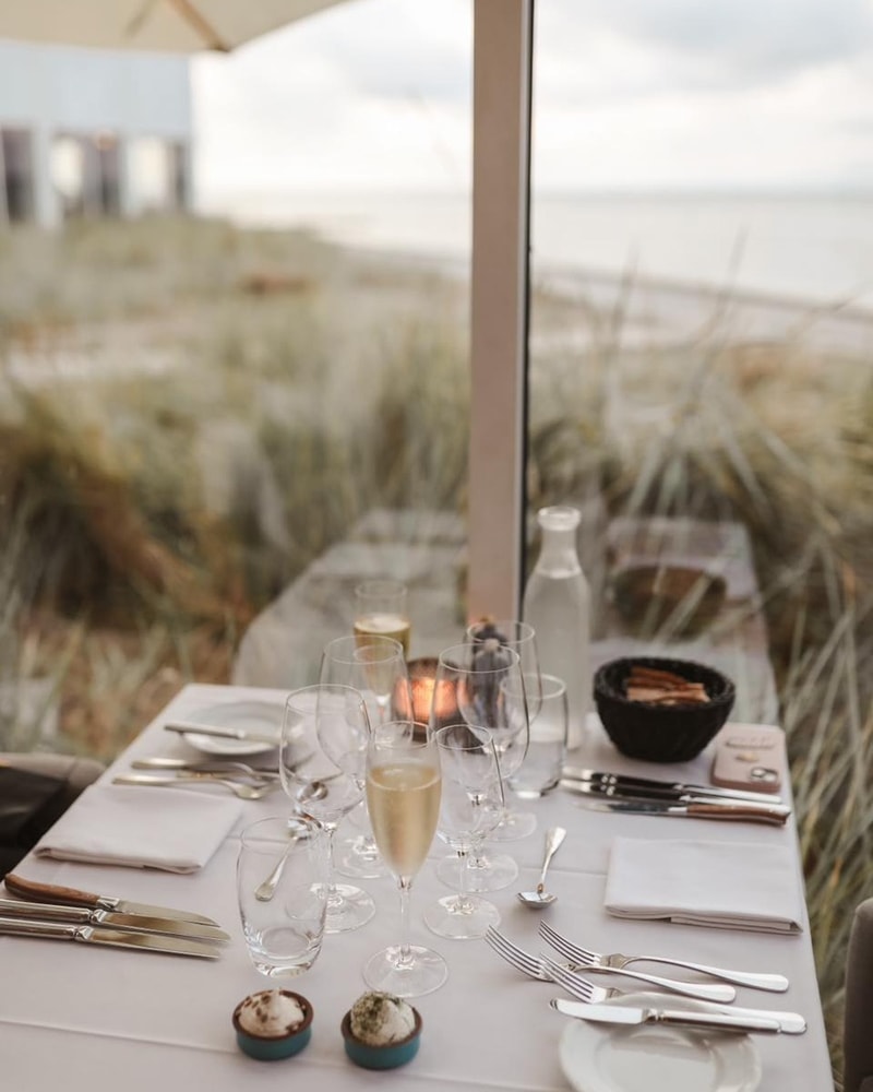 Spa-ophold på Marienlyst Strandhotel