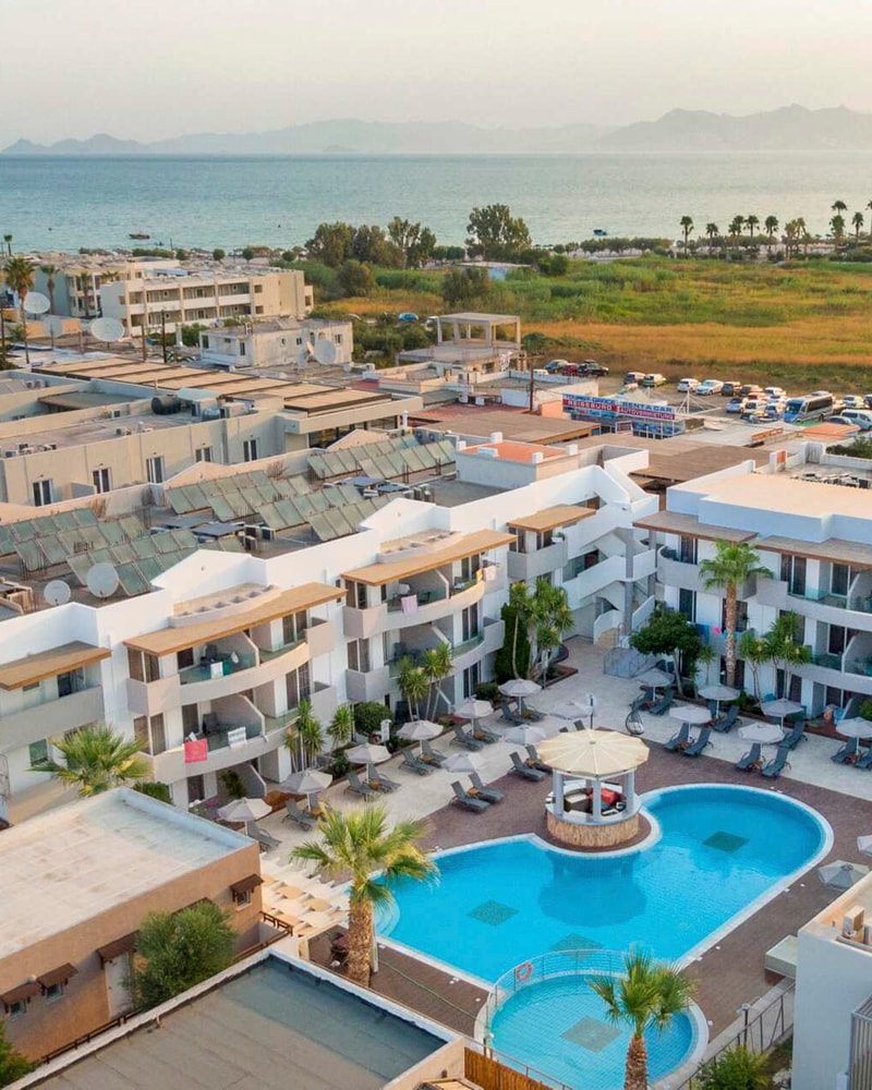 Apollo: Oplev paradis-øen Kos