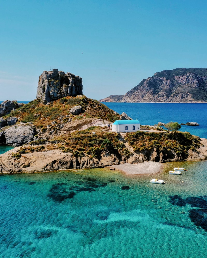 Apollo: Oplev paradis-øen Kos