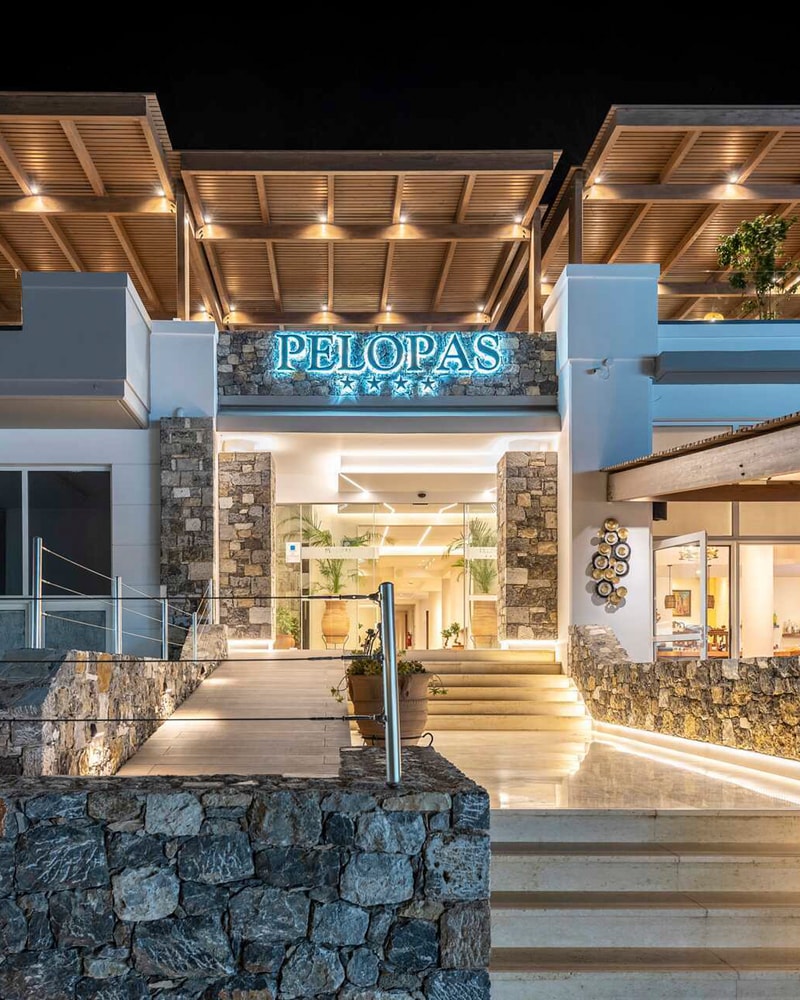 Apollo: Oplev paradis-øen Kos