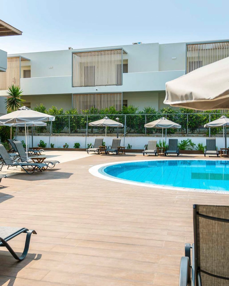 Apollo: Oplev paradis-øen Kos