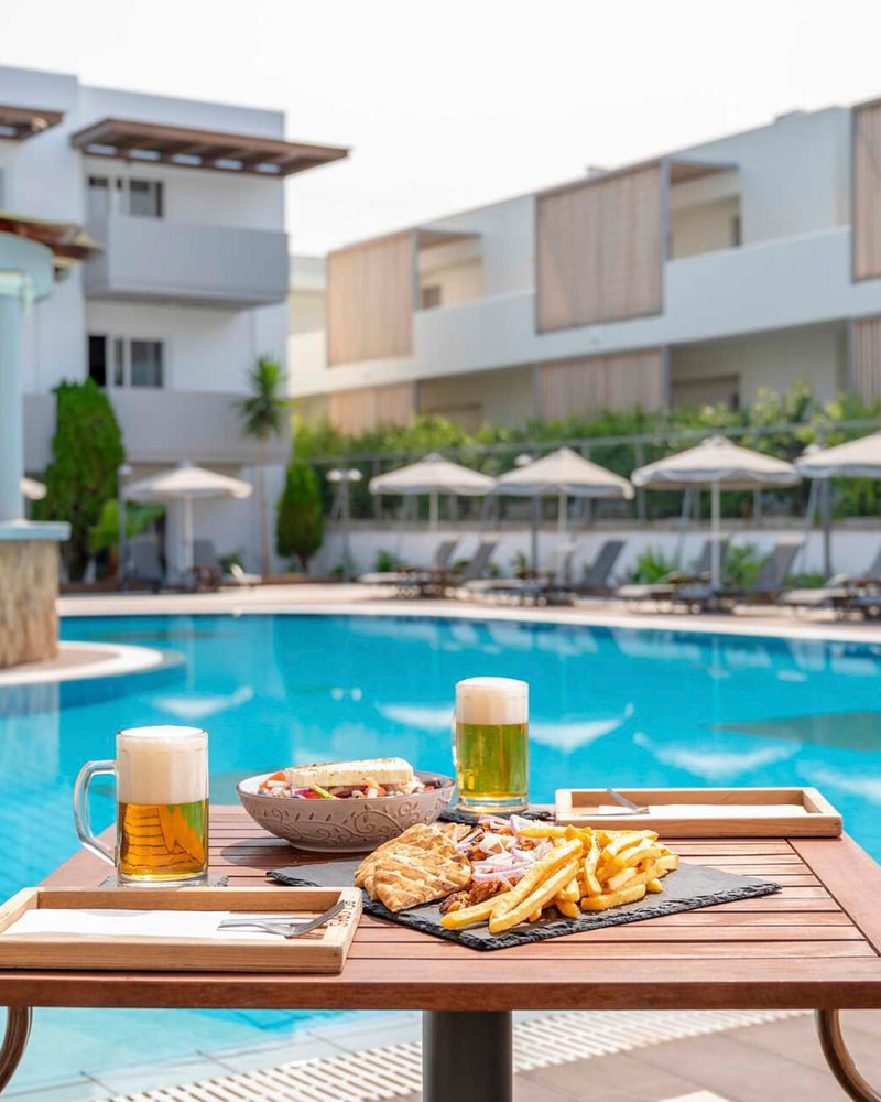 Apollo: Oplev paradis-øen Kos