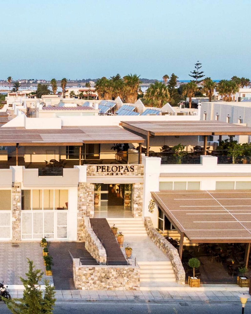 Apollo: Oplev paradis-øen Kos