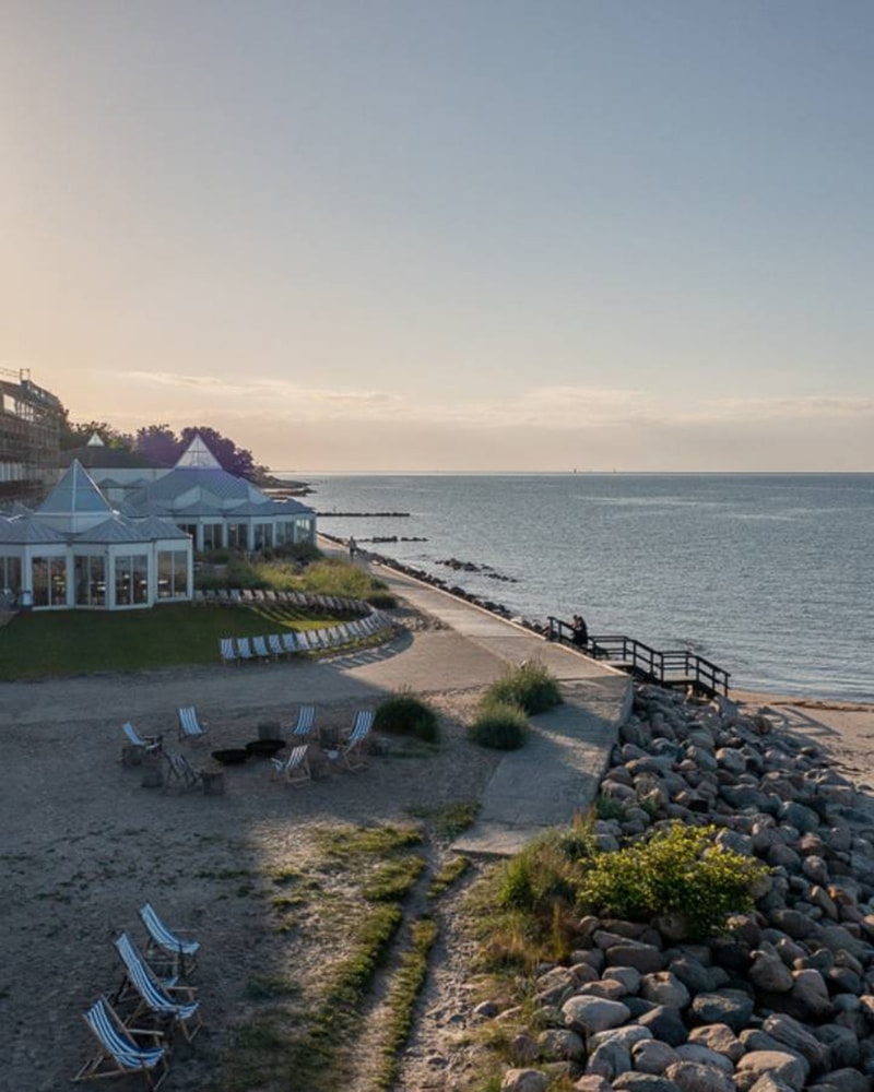 Event-ophold på Marienlyst Strandhotel