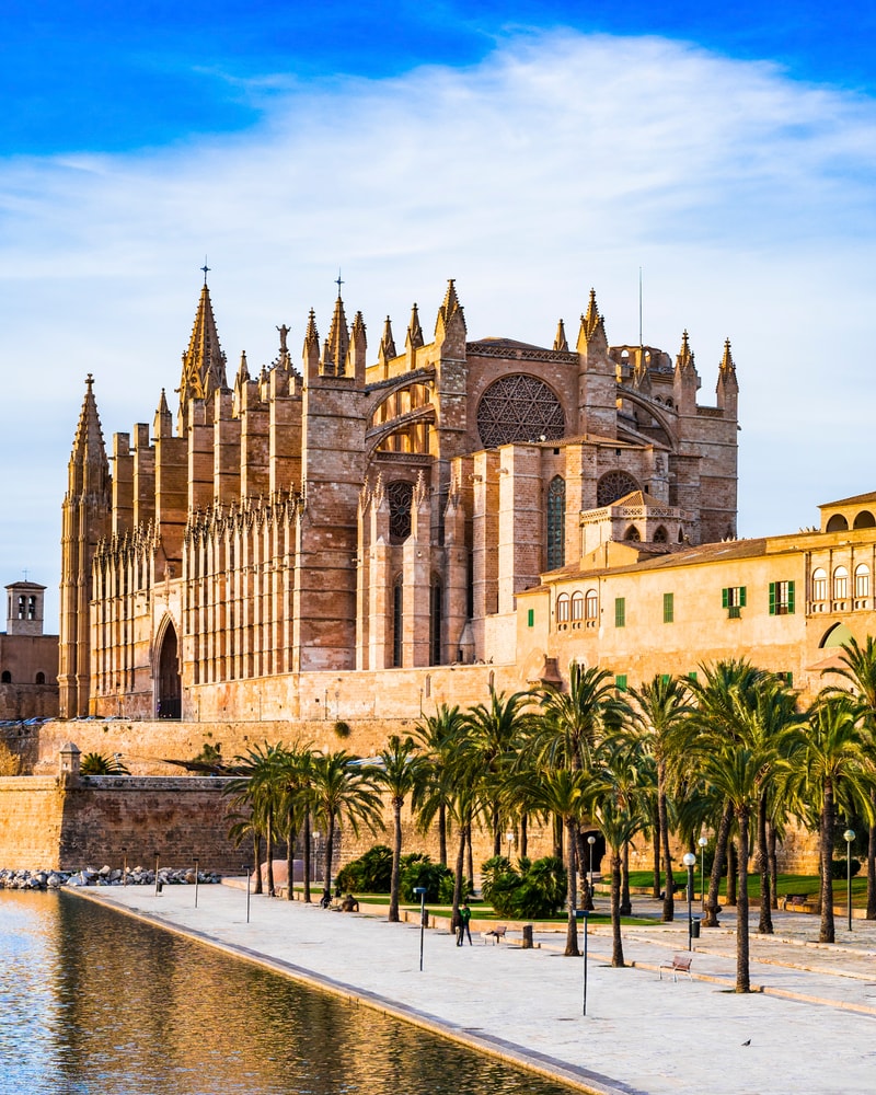 Solferie på Mallorca