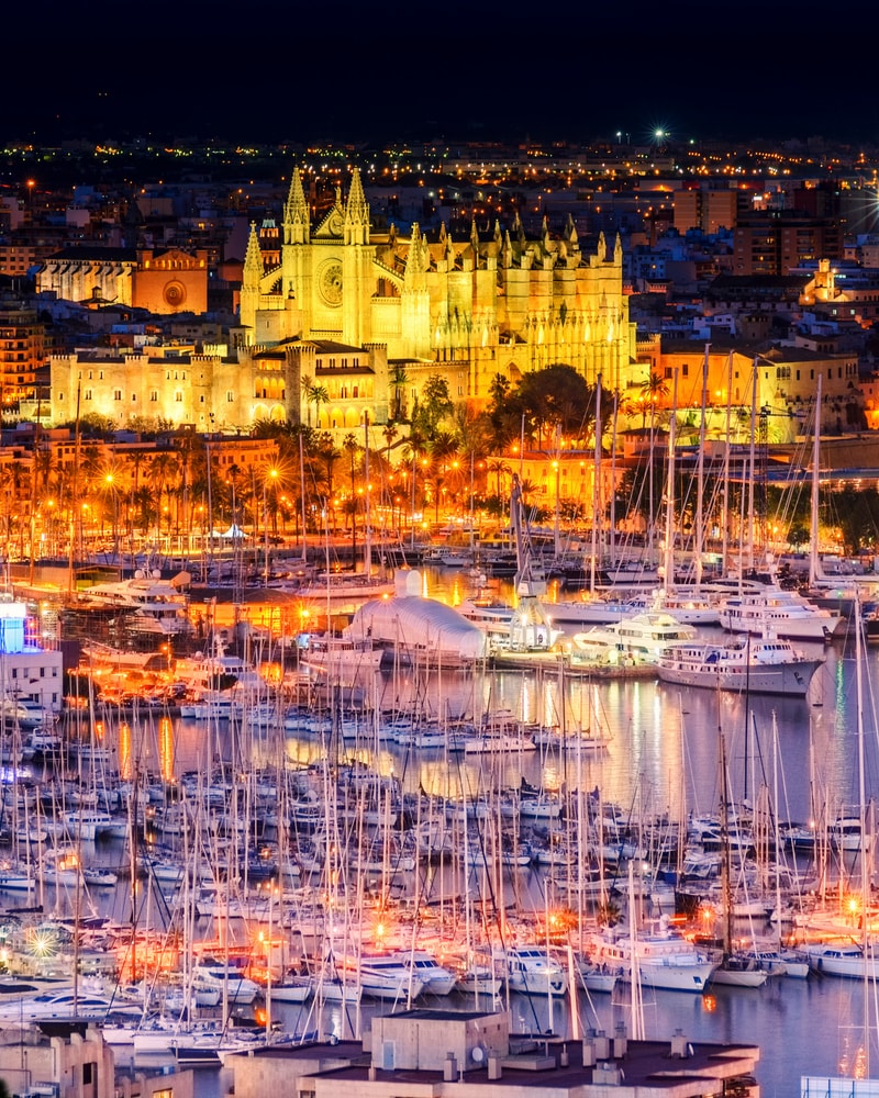 Solferie på Mallorca