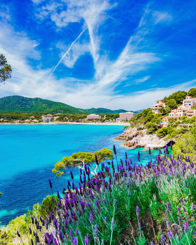 Solferie på Mallorca