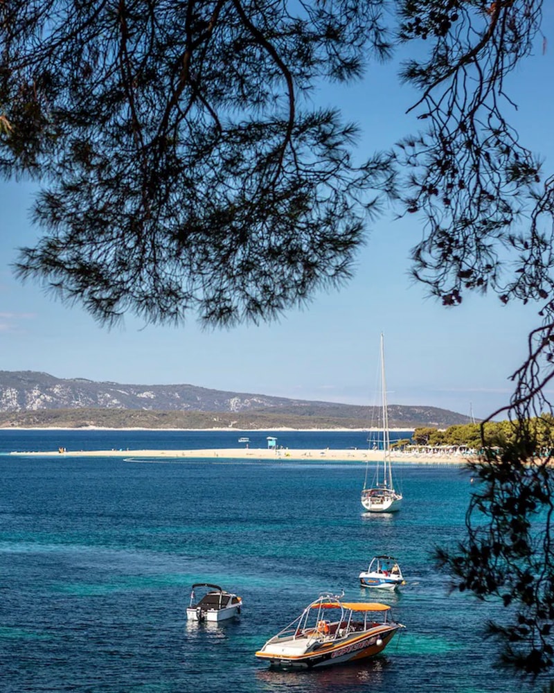 Oplev det kroatiske øhav