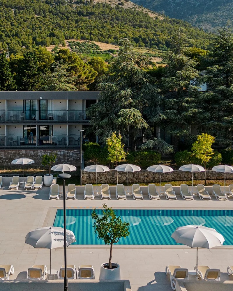 Oplev det kroatiske øhav