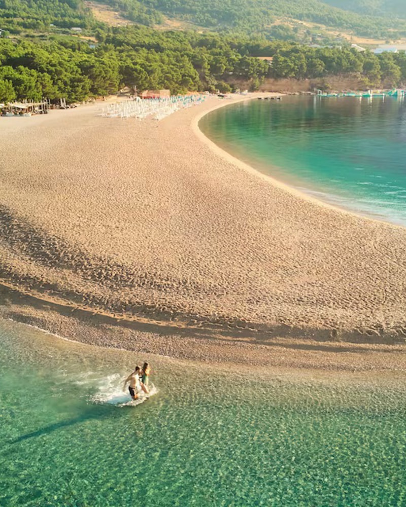Oplev det kroatiske øhav