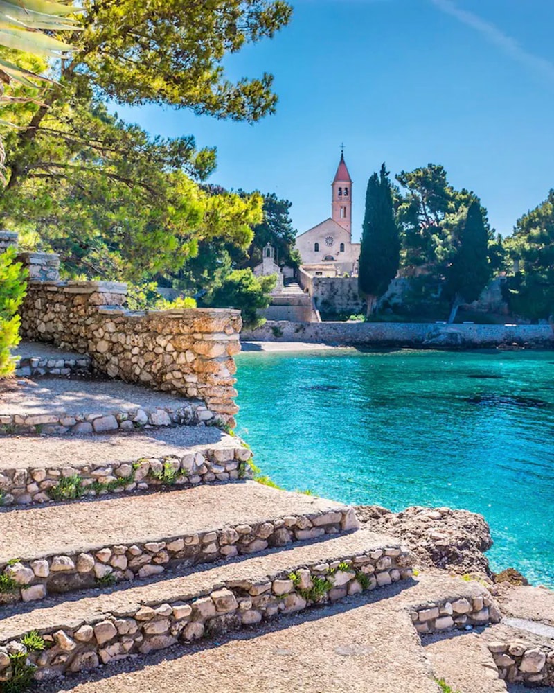 Oplev det kroatiske øhav