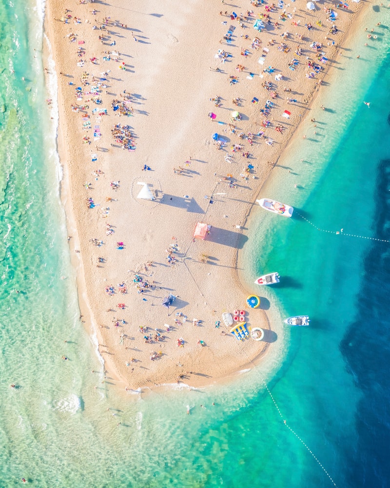 Oplev det kroatiske øhav