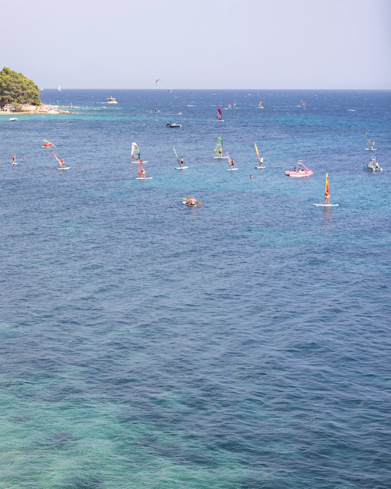 Oplev det kroatiske øhav