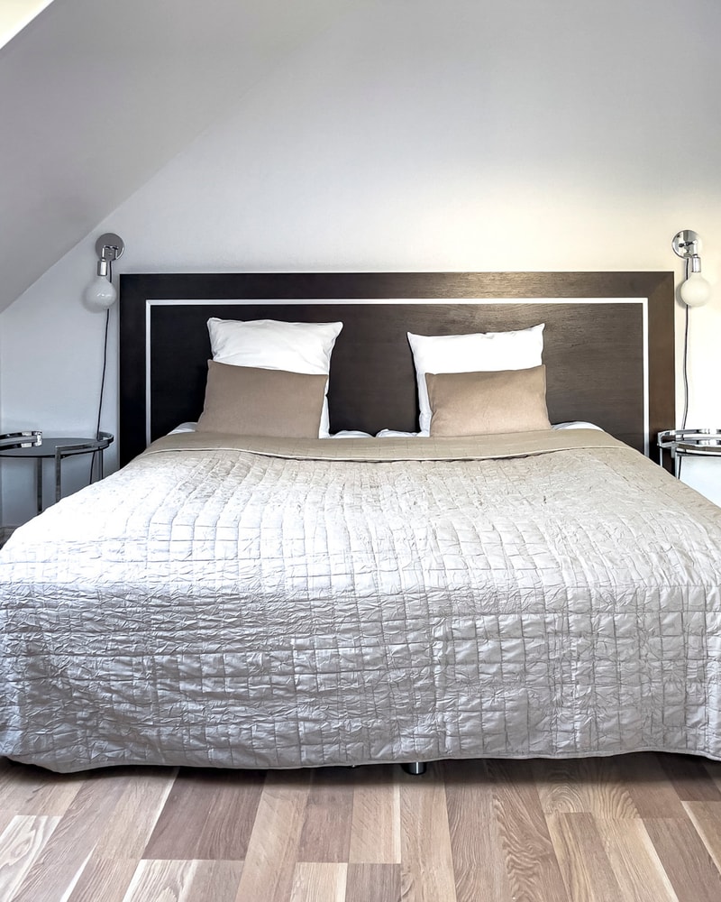 Spa-ophold på Sørup Herregaard