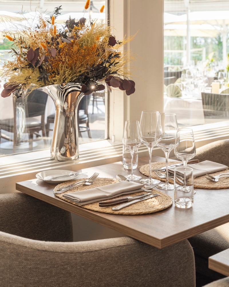 Spa-ophold på Sørup Herregaard