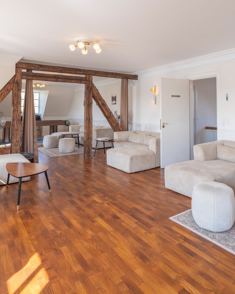 Spa-ophold på Sørup Herregaard