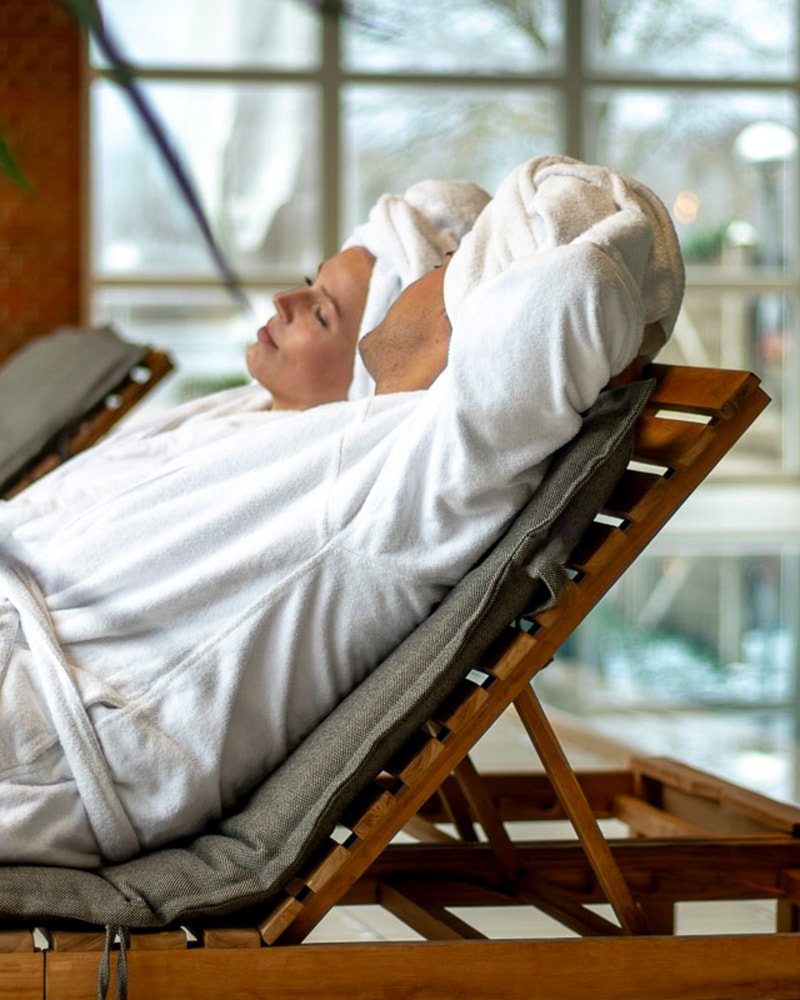 Spa-ophold på Sørup Herregaard