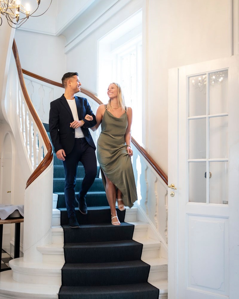 Spa-ophold på Sørup Herregaard