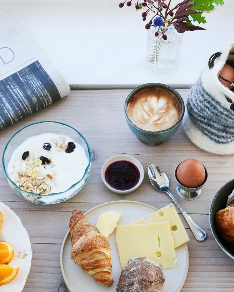 NYHED: Strandhotellet Sandvig på Bornholm