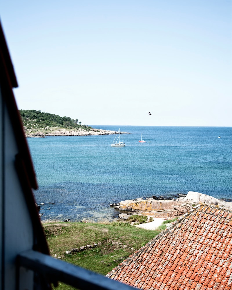 NYHED: Strandhotellet Sandvig på Bornholm