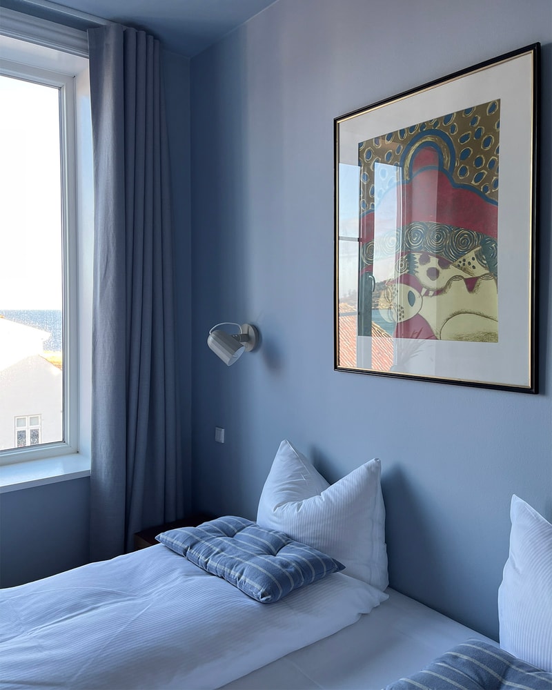 NYHED: Strandhotellet Sandvig på Bornholm