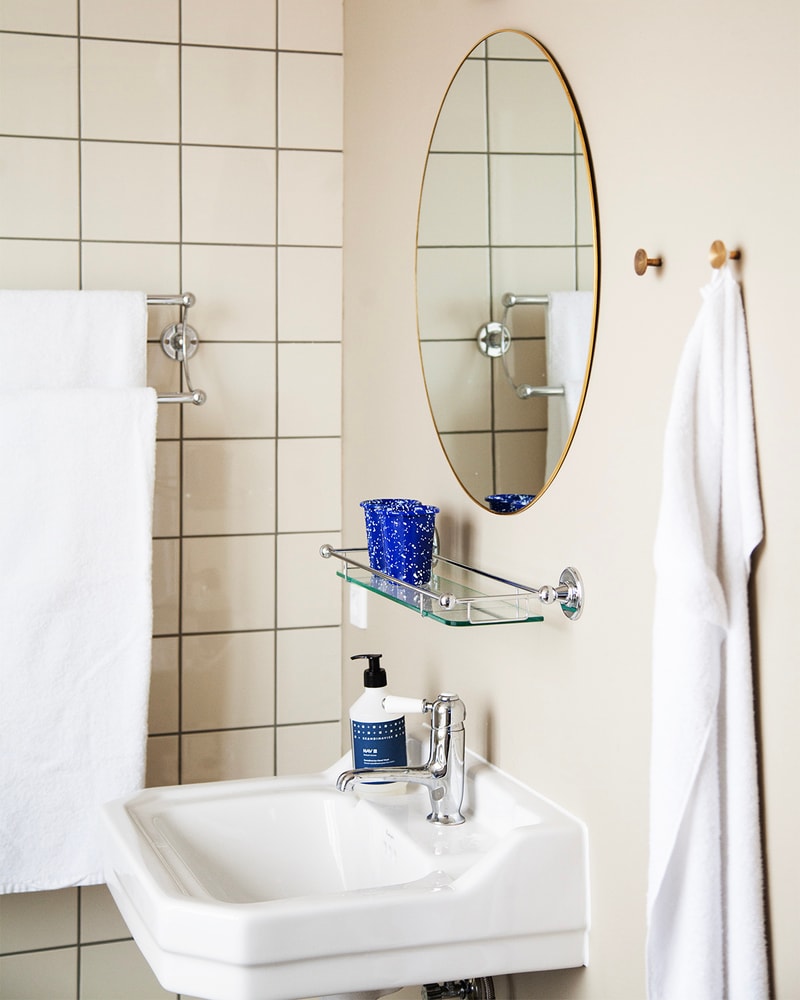 NYHED: Strandhotellet Sandvig på Bornholm