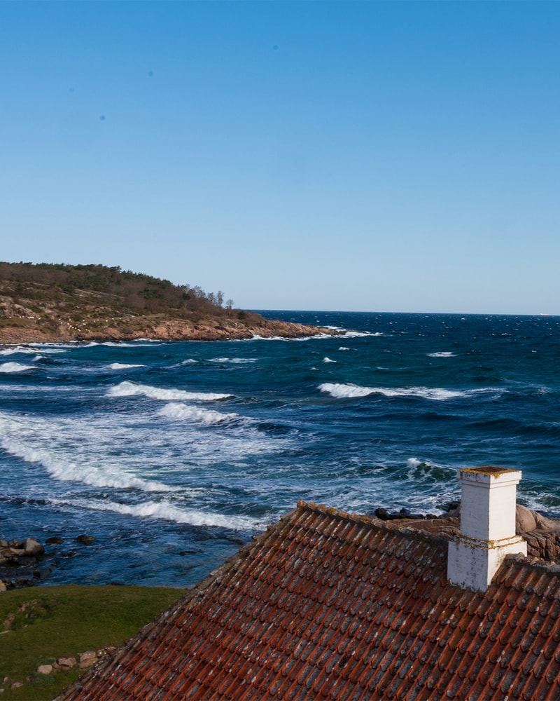 NYHED: Strandhotellet Sandvig på Bornholm