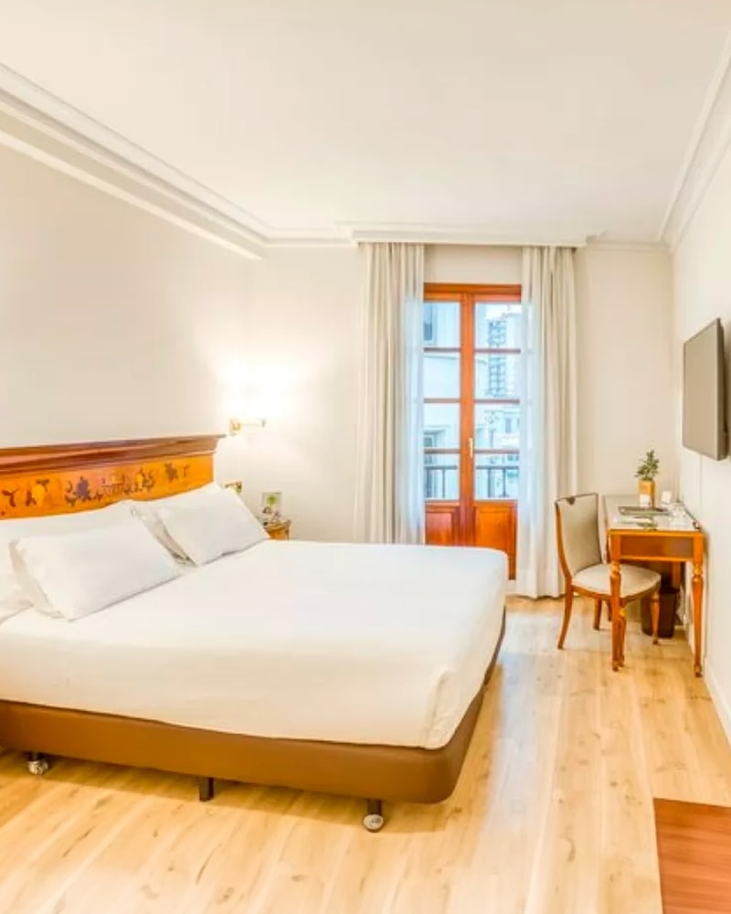 Besøg Billedskønne Bilbao i Spanien