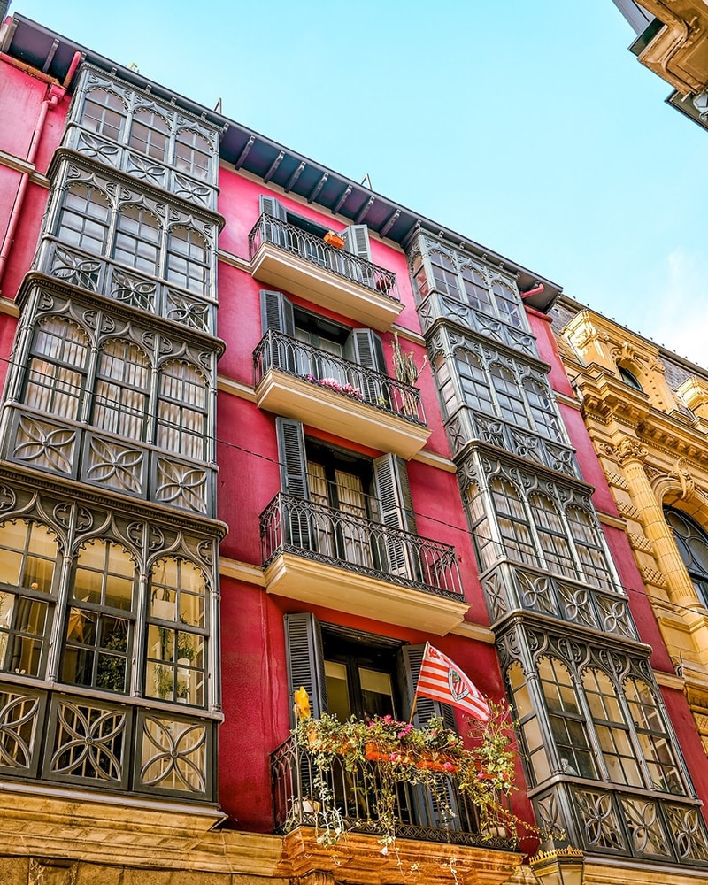 Besøg Billedskønne Bilbao i Spanien