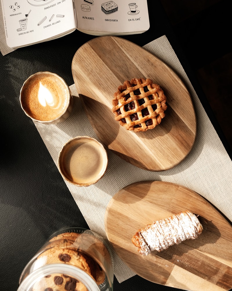 Frit valg på ALT @ Entremasas i Indre By - Argentinsk Bageri Fyldt Med Specialiteter