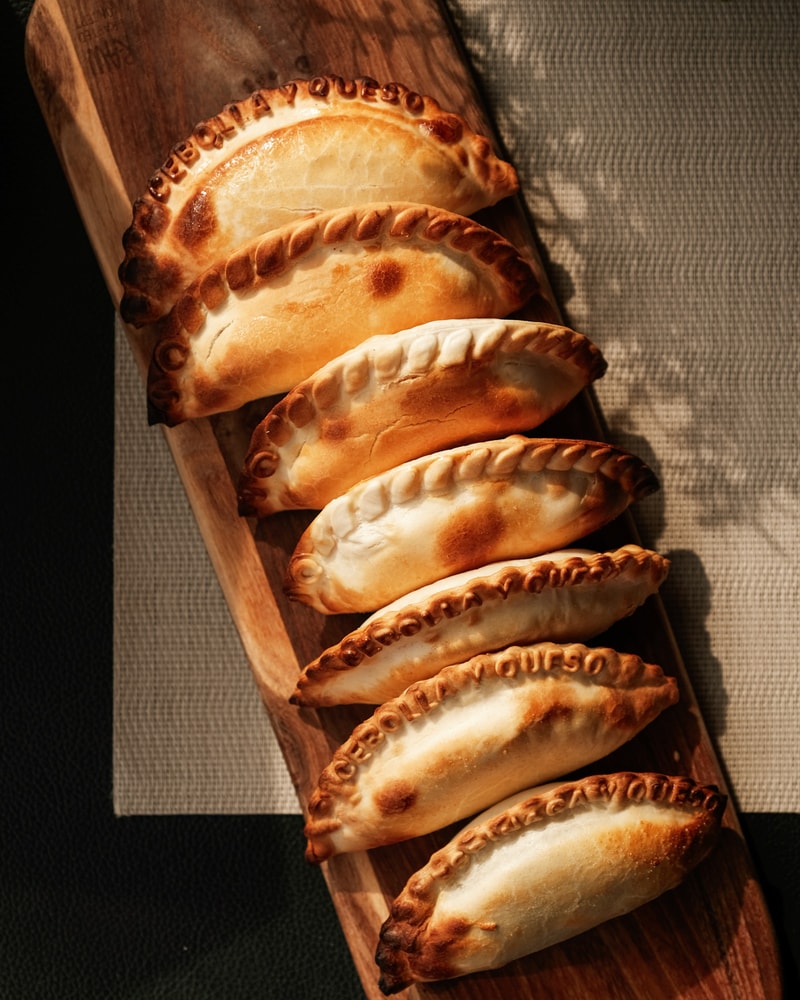 Frit valg på ALT @ Entremasas i Indre By - Argentinsk Bageri Fyldt Med Specialiteter