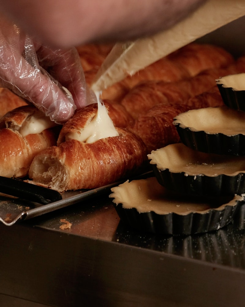 Frit valg på ALT @ Entremasas i Indre By - Argentinsk Bageri Fyldt Med Specialiteter