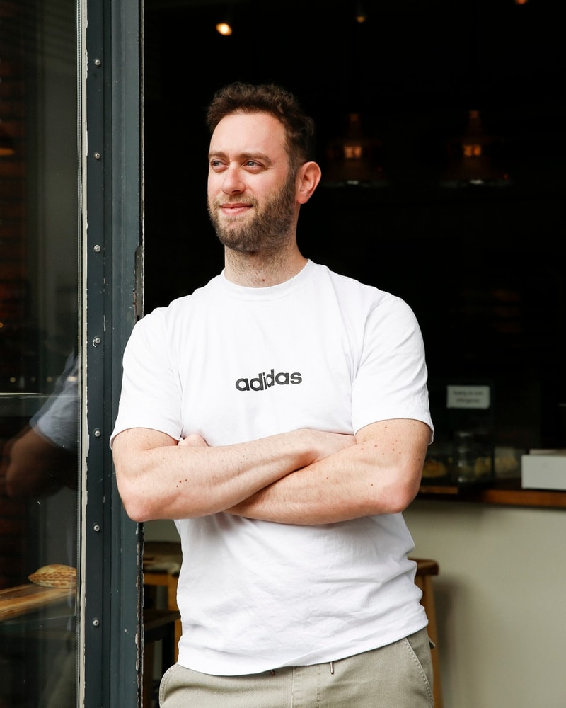 Frit valg på ALT @ Entremasas i Indre By - Argentinsk Bageri Fyldt Med Specialiteter