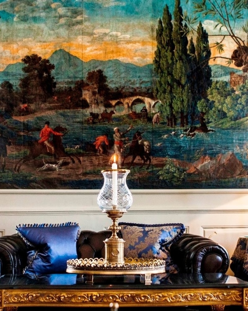 Ophold på De Danske Slotshoteller