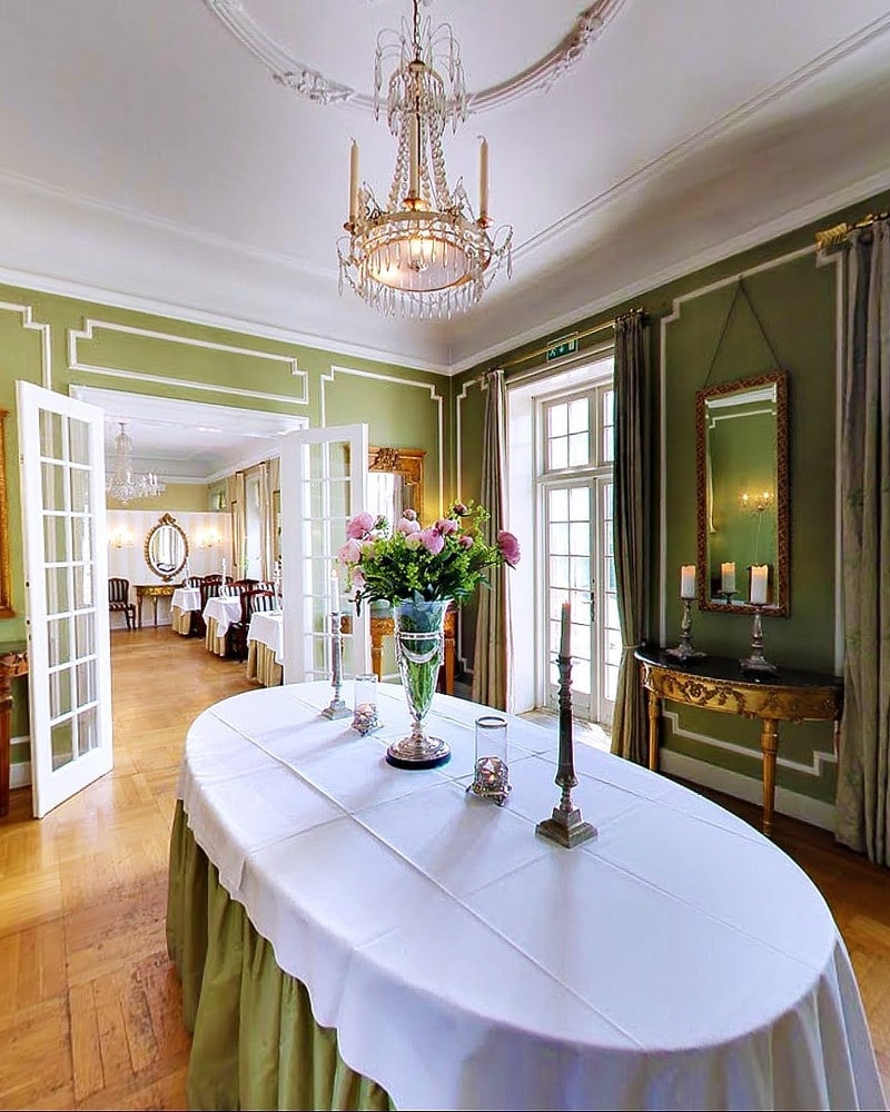 Ophold på De Danske Slotshoteller