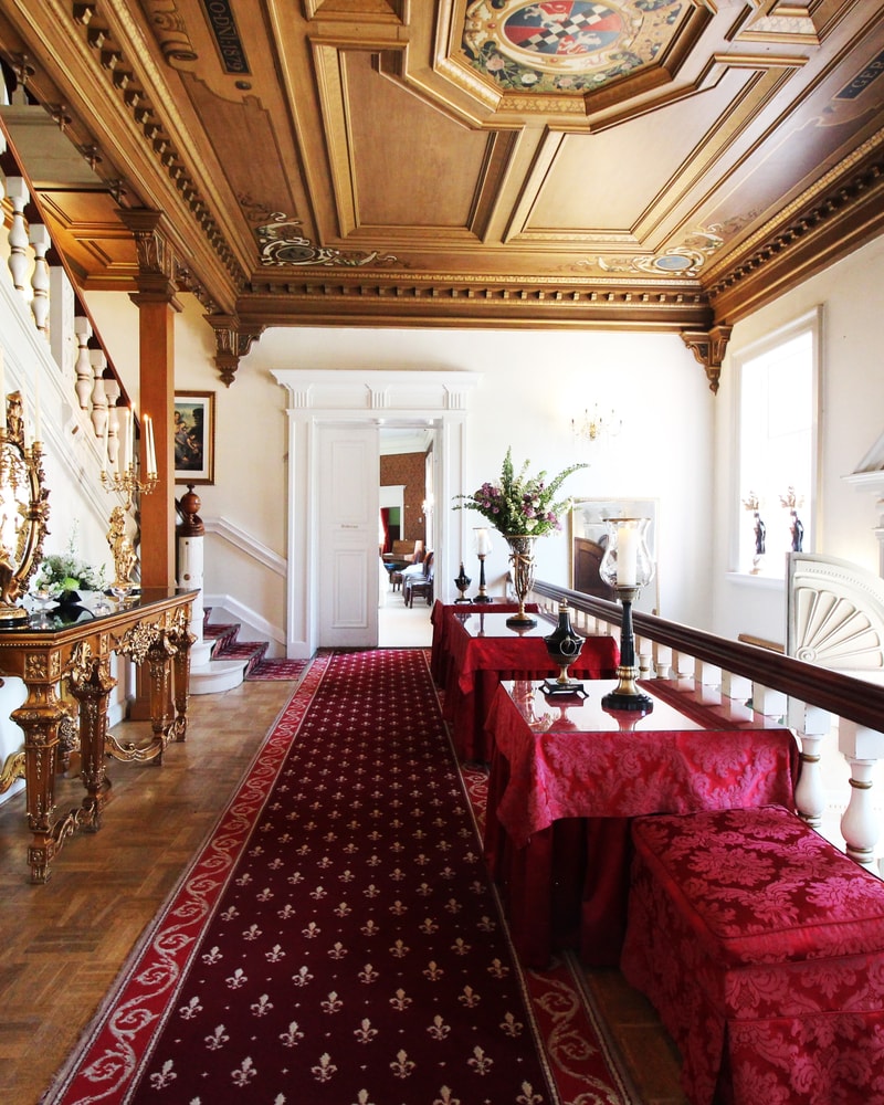 Ophold på De Danske Slotshoteller 