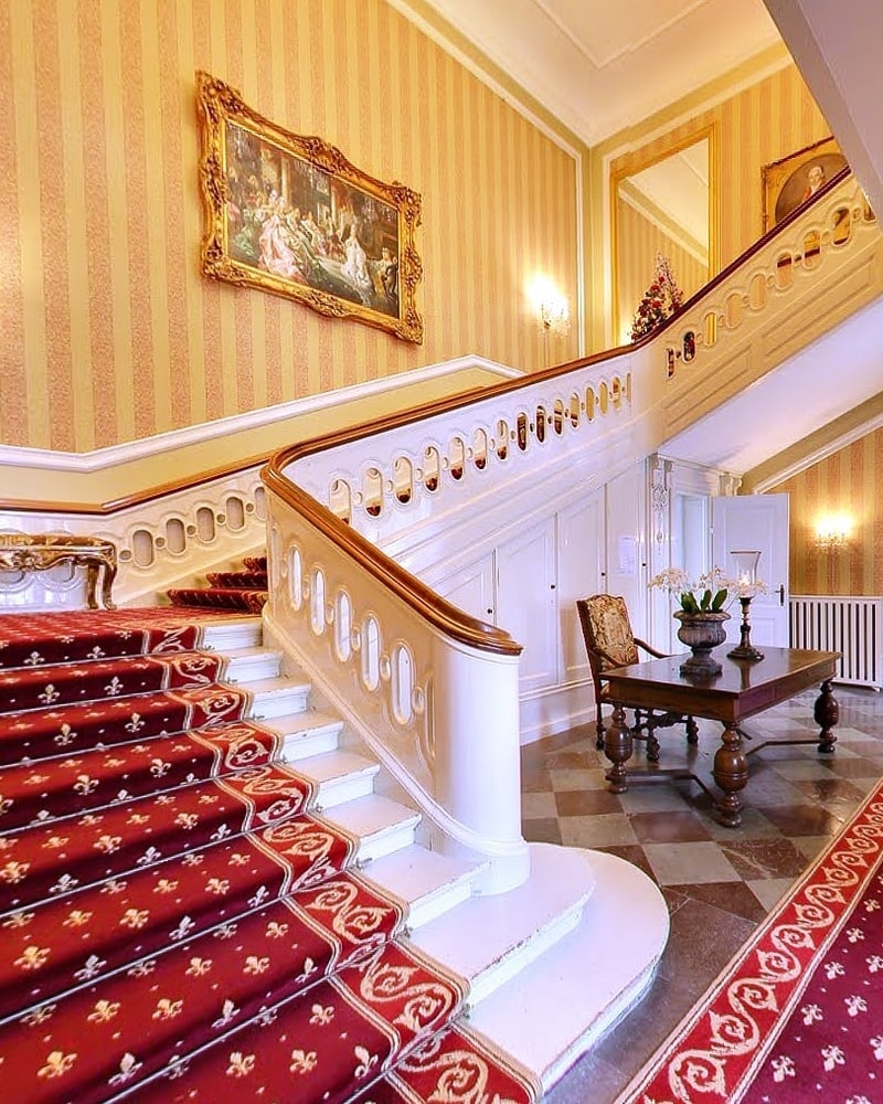 Ophold på De Danske Slotshoteller